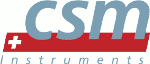 logo CSM Instruments