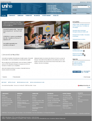 website - preview