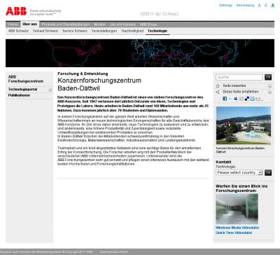 website - preview