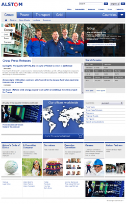 website - preview