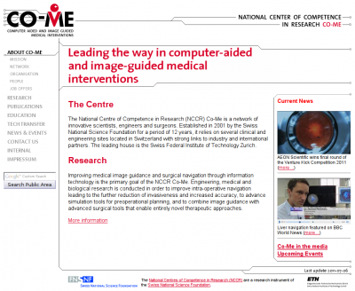 website - preview