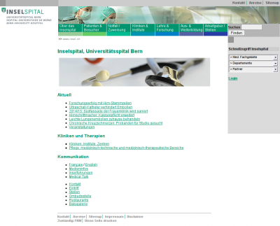 website - preview