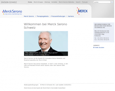 website - preview