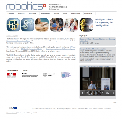 website - preview