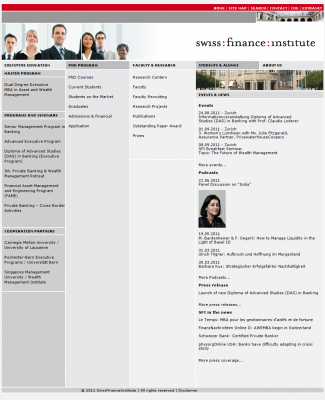 website - preview