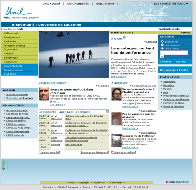 website - preview