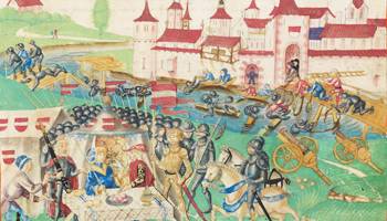 Comment on �crivait l'histoire il y a 500 ans