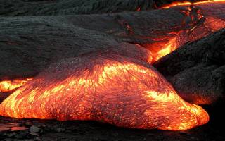 Quelle quantité de magma se cache sous nos pieds?