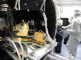 Schweizer Kamera macht sich auf den Weg zum Mars