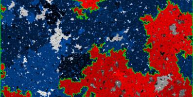 Vom Zufall der Ordnung