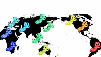 Das Innenohr ist ein Kompass f�r die Ausbreitung des Menschen