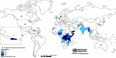 Enrayer le chol�ra en ciblant le voisinage des malades