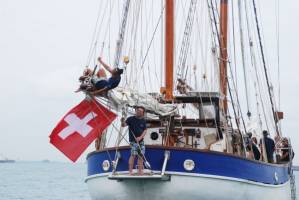 L'océan indien, un réservoir de méthane inattendu ?