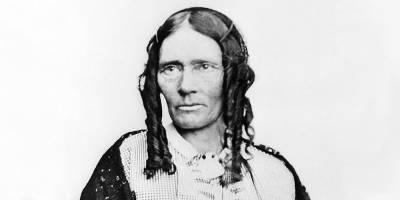 Mary Elizabeth Barber: Eine vergessene Naturforscherin wird wiederentdeckt