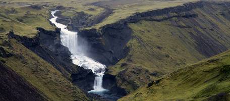 Une �ruption convertit l'Islande au christianisme