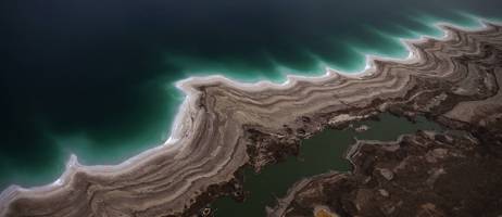 La n�crophagie pour survivre � la Mer Morte