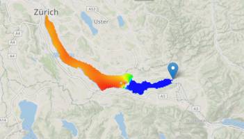Quand le lac de Zurich garantit le meilleur refroidissement