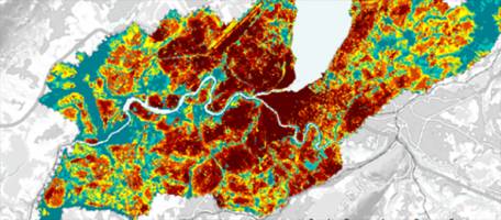 Biodiversit�: quels endroits pr�server en priorit� � Gen�ve?