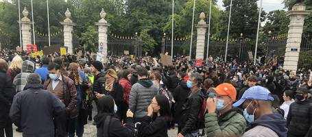 COVID-19: moins de 11% des Genevois infect�s