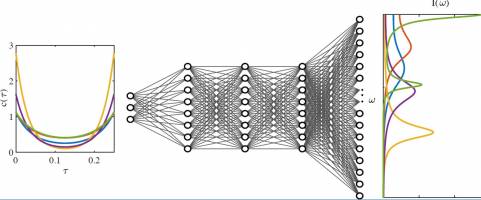 Le machine learning pour les problèmes de prolongement analytique