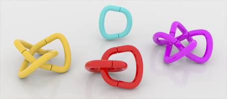 Nouer des mol�cules aussi facilement que ses lacets