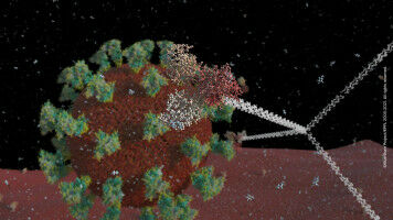 AI reveals how glucose helps the SARS-CoV-2 virus