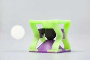 Un m�tamat�riau � la fonctionnalit� programmable apr�s sa fabrication