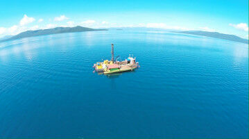 Wie Mikroben die Erdatmosph�re vor drei Milliarden Jahren beeinflussten