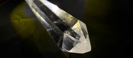 Des images r�volutionnaires de la naissance des cristaux