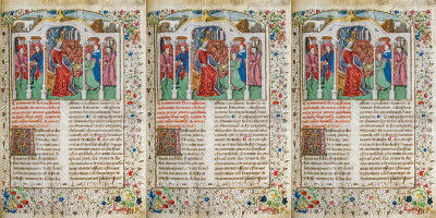 �Versteckte Begleiter� neu in Basel zu entdecken