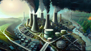 Apprendimento automatico per prevedere le emissioni di ammina