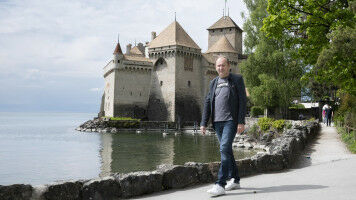 Parkinson: Neuroprothese verhilft einem Patienten zu Gehf�higkeit