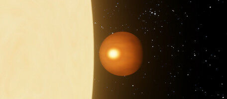 Iron winds on an ultra-hot exoplanet