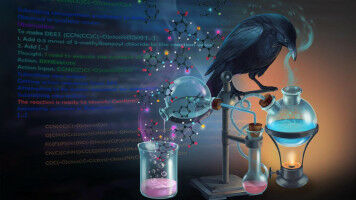 L'intelligenza artificiale rivoluziona la sintesi chimica