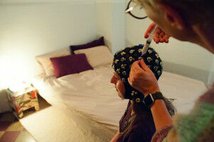 Our deep sleep reveals how cooperative we are