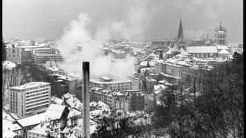Sur les traces d'une pollution lausannoise