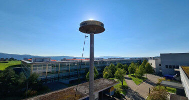 D�tecter les intemp�ries gr�ce au GPS