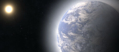 Water-worlds, the key to an exoplanet enigma