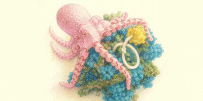 A molecular gatekeeper that controls protein synthesis