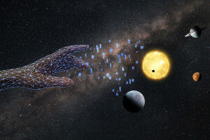 Artificial intelligence drives the discovery of new exoplanets