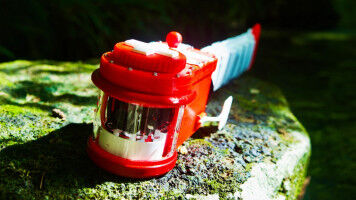 Des roboticiens reproduisent et d�codent la nage du poisson-z�bre