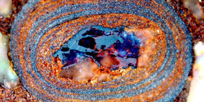 Eierf�rmige Steinchen werfen neues Licht auf Erdgeschichte