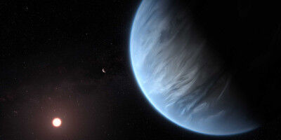 Exoplaneten sind keine Wasserwelten
