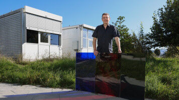 Die Farbe Rot offenbart eine bislang ungeahnte Blendung