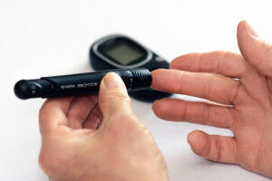 Low blood sugar detected by speaking into a smartphone