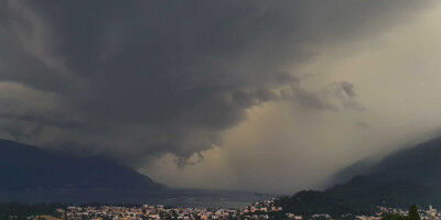 Rising temperatures intensify supercell thunderstorms in Europe