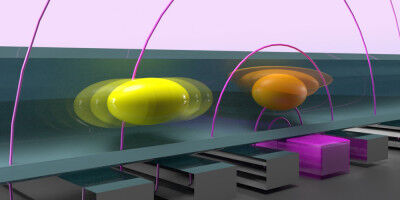 Pedale acceleratore intelligente per bit quantistici