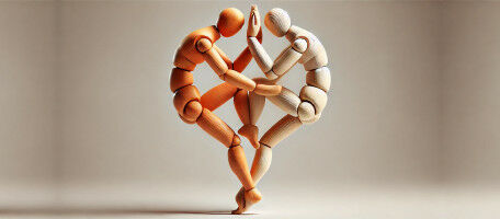 Some proteins find their 'soulmate' at birth