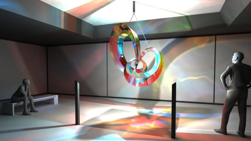 Moulage en C-Tubes. 2025 EPFL - CC-BY-SA 4.0