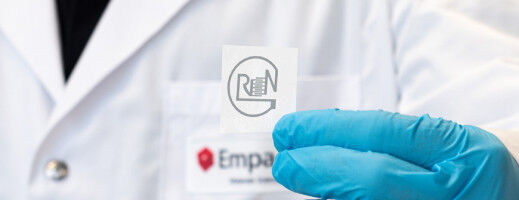 Une �tiquette intelligente prot�ge les biens sensibles